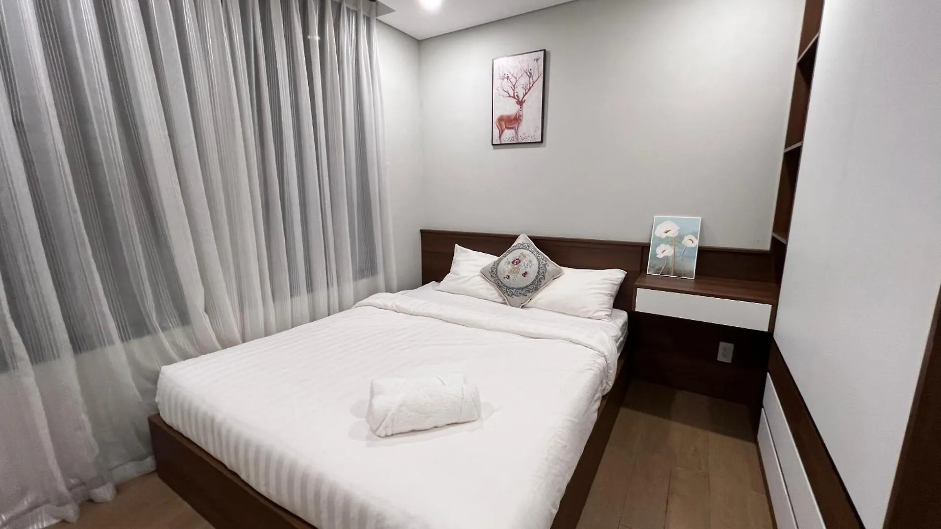 Triostay Vinh Hoi Apartment - Elegant Near City Highlights! Πόλη Χο Τσι Μινχ
