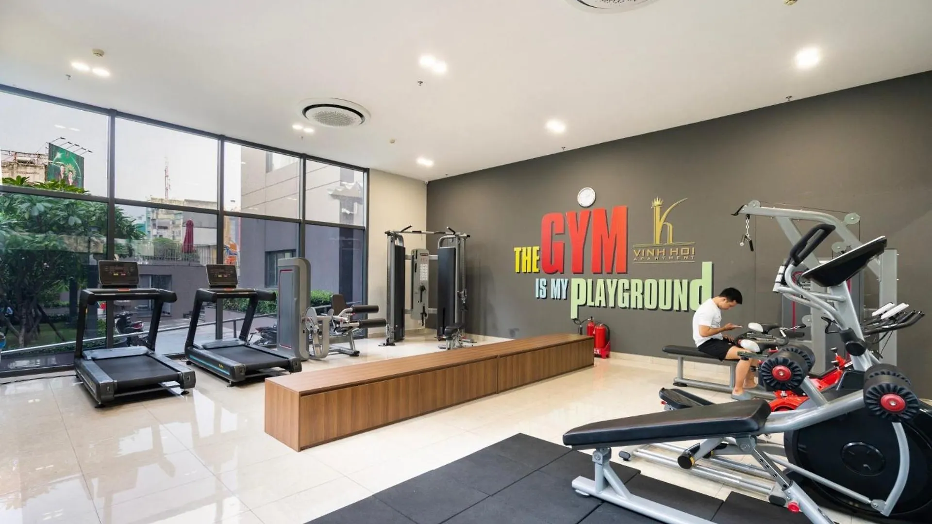 Triostay Vinh Hoi Apartment - Elegant Near City Highlights! Πόλη Χο Τσι Μινχ