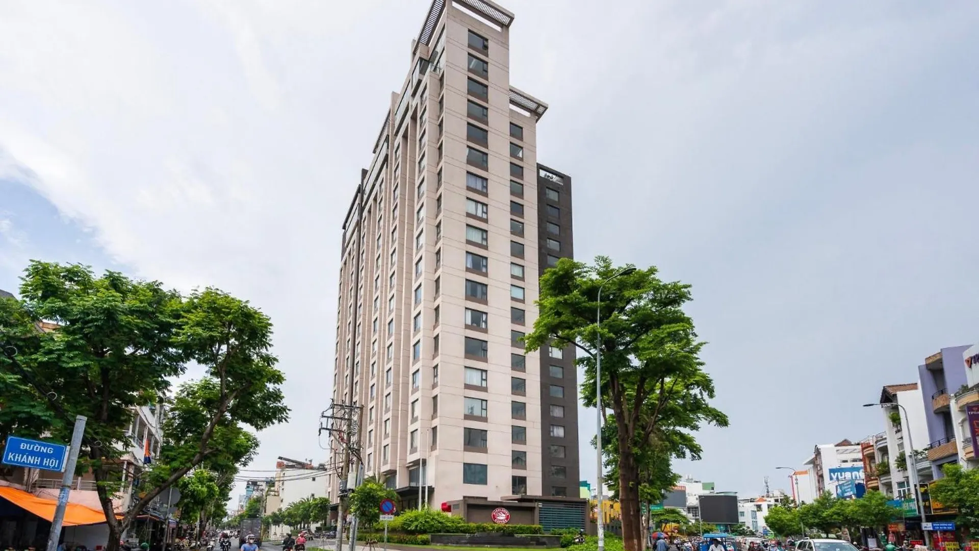 Triostay Vinh Hoi Apartment - Elegant Near City Highlights! Πόλη Χο Τσι Μινχ