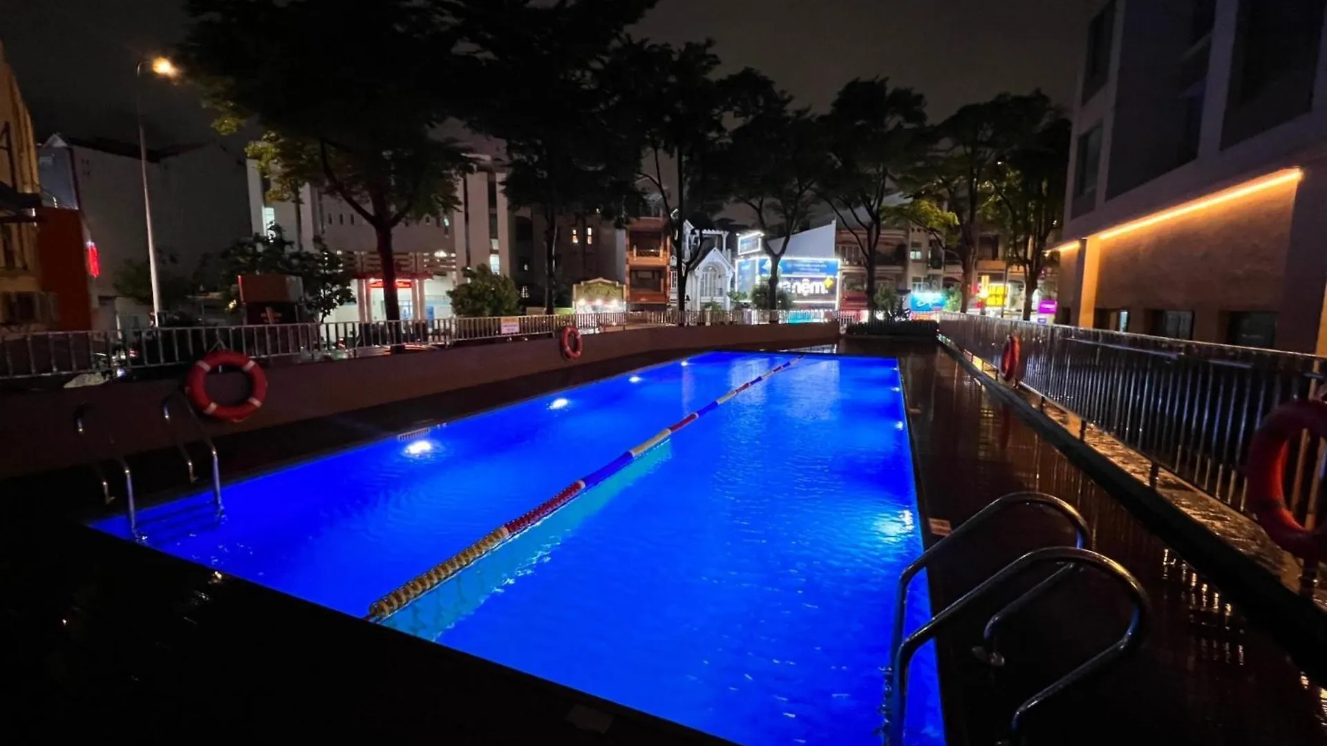 Triostay Vinh Hoi Apartment - Elegant Near City Highlights! Πόλη Χο Τσι Μινχ Βιετνάμ