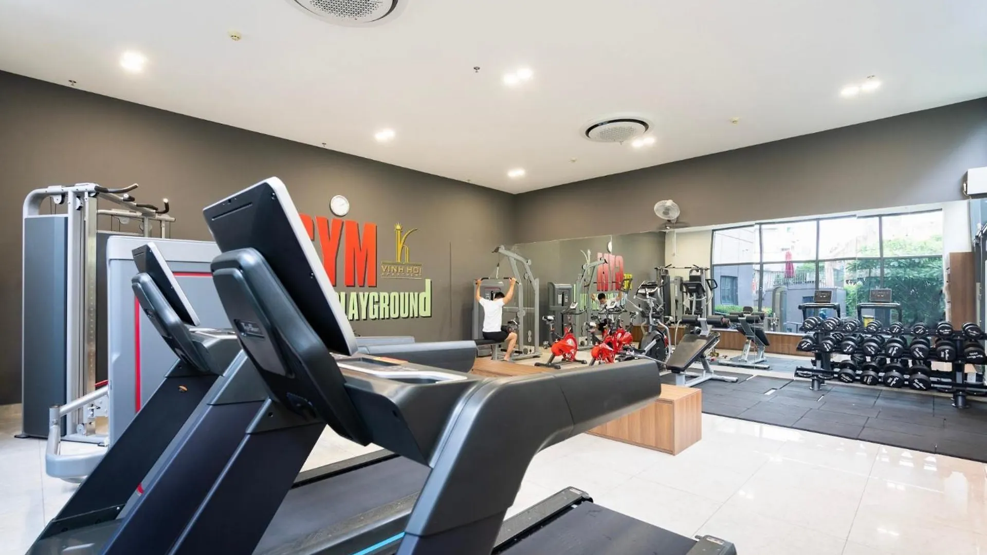 Triostay Vinh Hoi Apartment - Elegant Near City Highlights! Πόλη Χο Τσι Μινχ Βιετνάμ