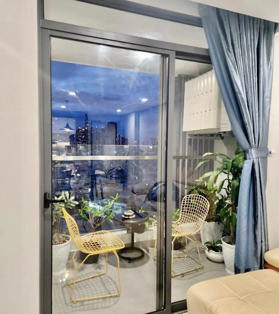 Triostay Vinh Hoi Apartment - Elegant Near City Highlights! Πόλη Χο Τσι Μινχ Βιετνάμ