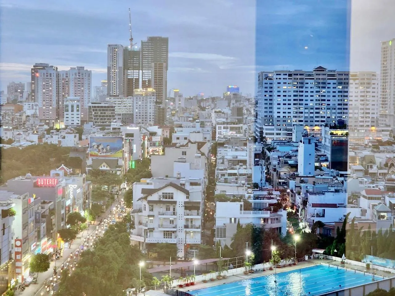 Triostay Vinh Hoi Apartment - Elegant Near City Highlights! Πόλη Χο Τσι Μινχ