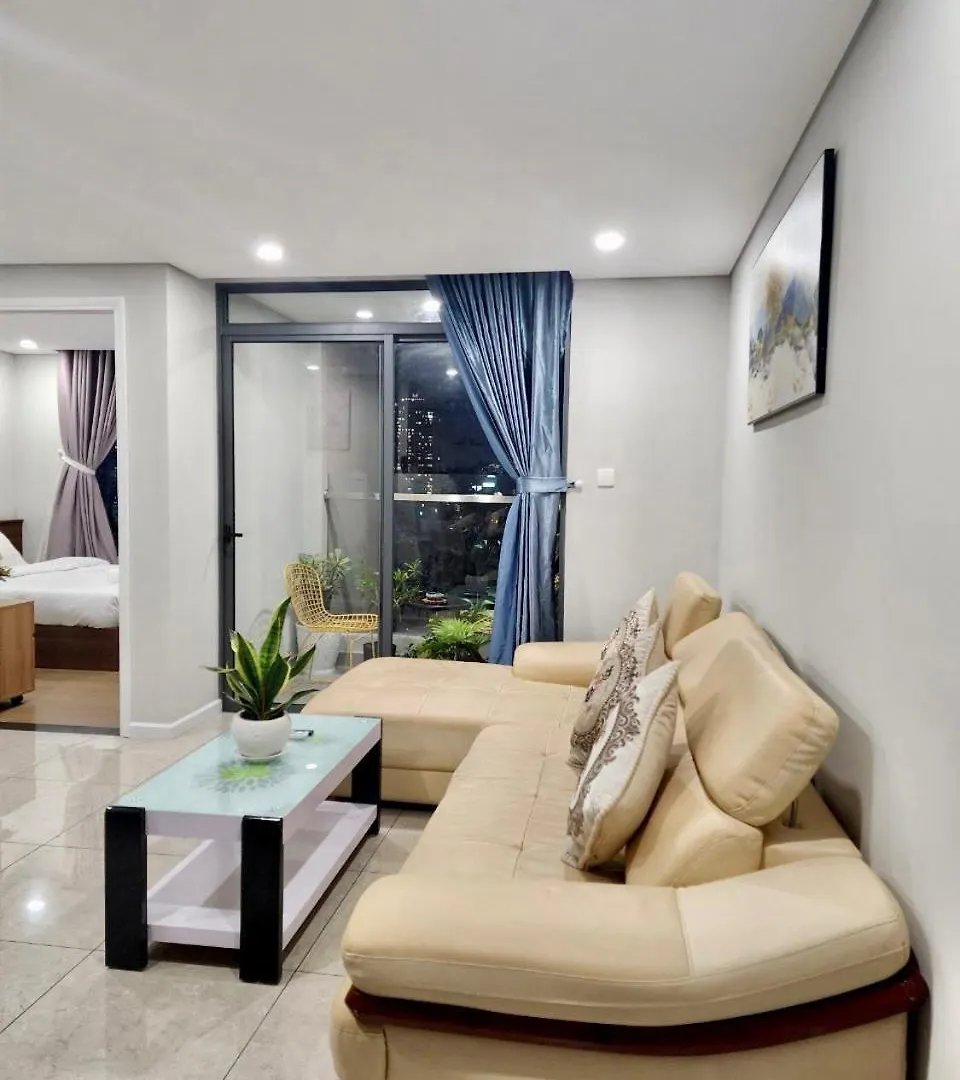 Triostay Vinh Hoi Apartment - Elegant Near City Highlights! Πόλη Χο Τσι Μινχ
