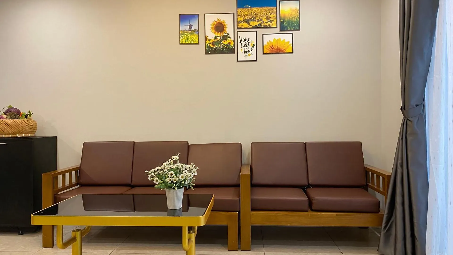 Triostay Vinh Hoi Apartment - Elegant Near City Highlights! Πόλη Χο Τσι Μινχ 0*,  Βιετνάμ