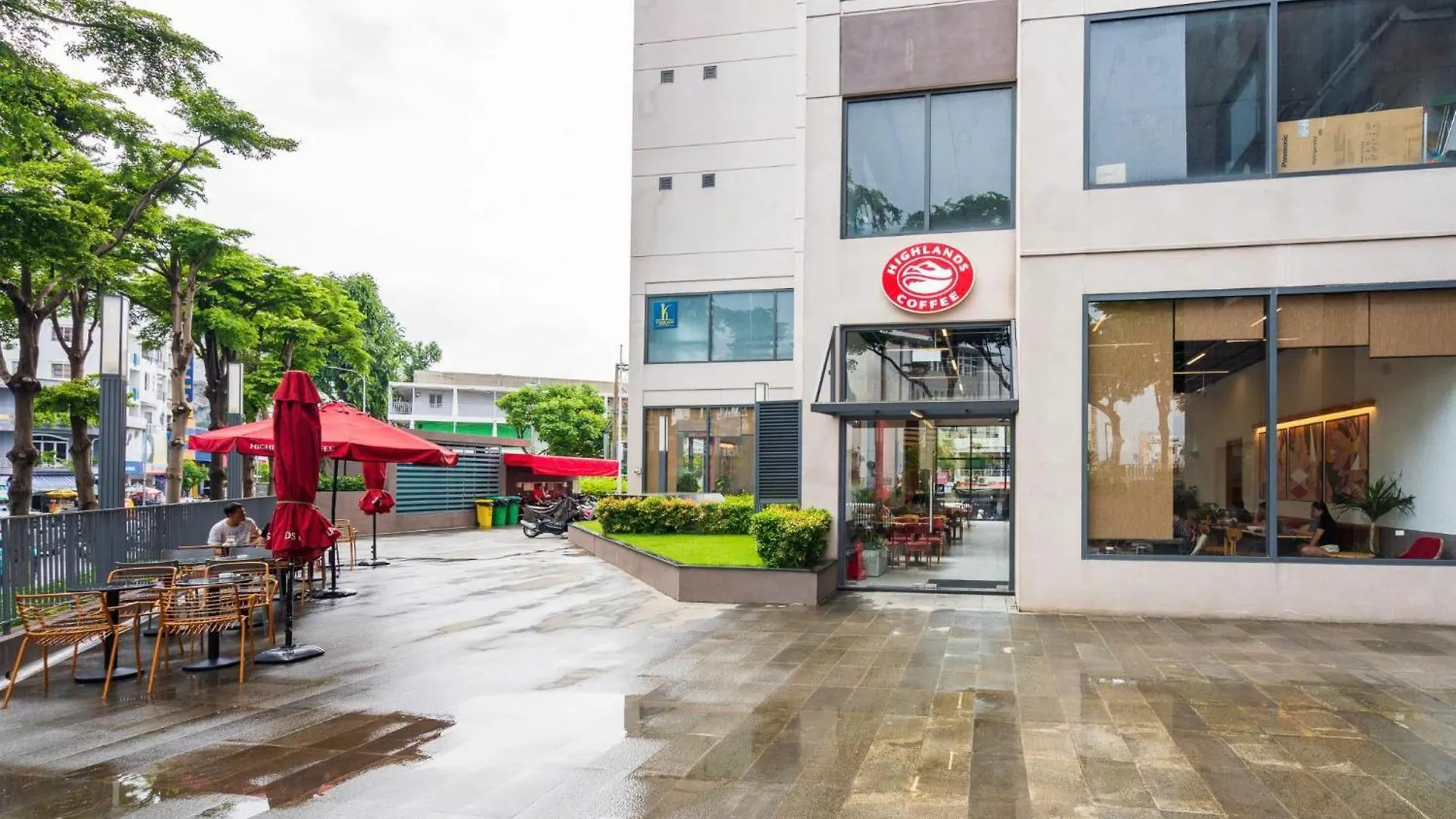 Triostay Vinh Hoi Apartment - Elegant Near City Highlights! Πόλη Χο Τσι Μινχ
