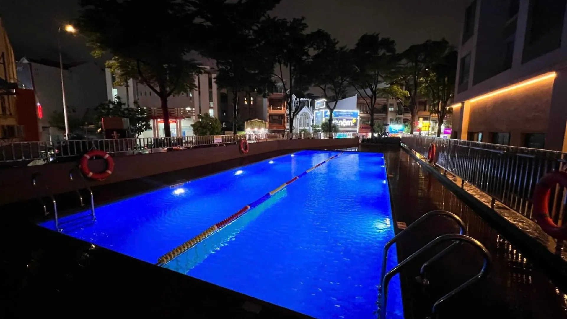 Triostay Vinh Hoi Apartment - Elegant Near City Highlights! Πόλη Χο Τσι Μινχ 0*,  Βιετνάμ