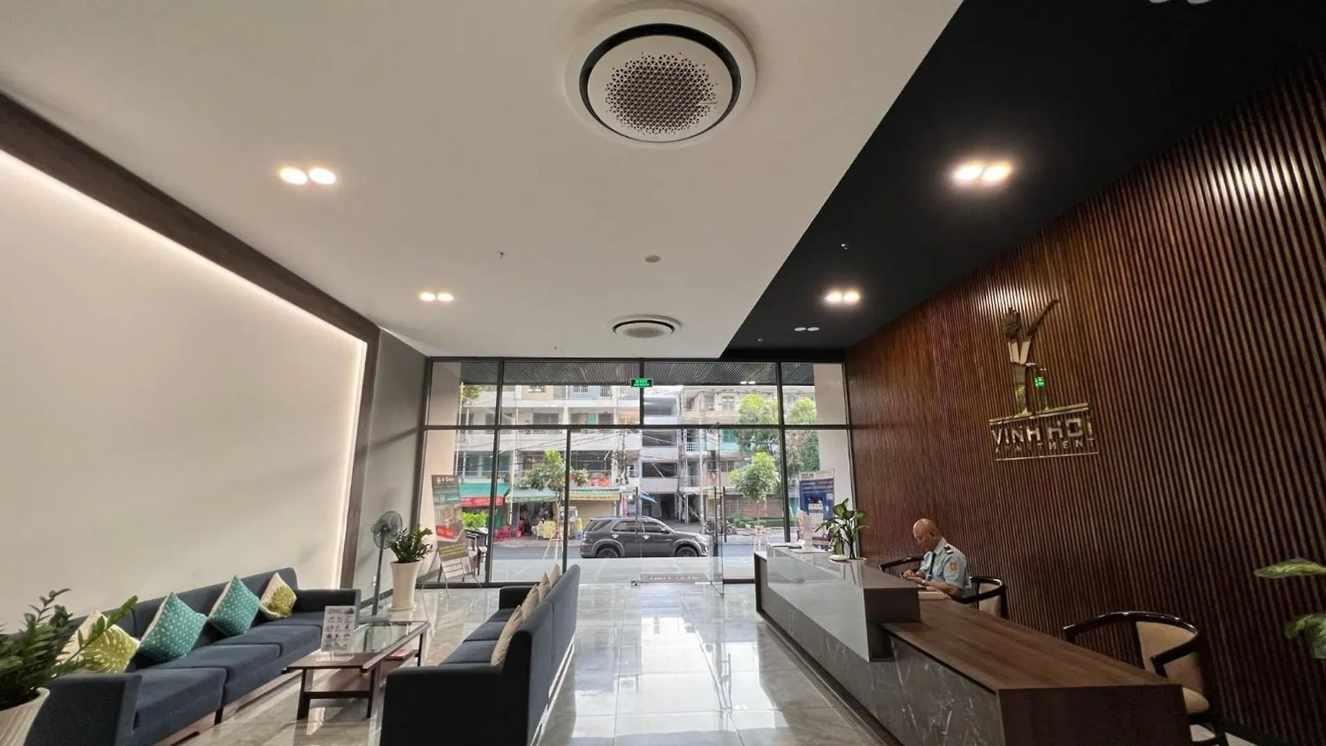 Triostay Vinh Hoi Apartment - Elegant Near City Highlights! Πόλη Χο Τσι Μινχ