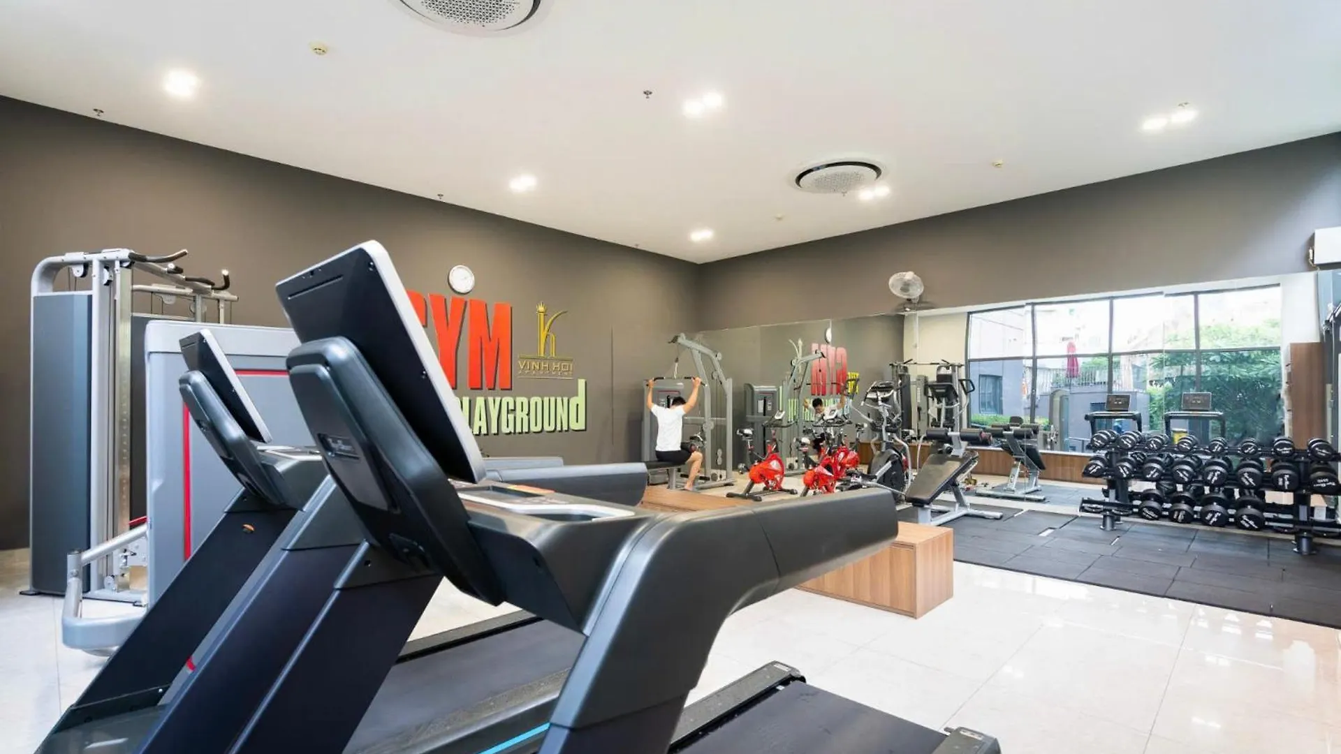 Triostay Vinh Hoi Apartment - Elegant Near City Highlights! Πόλη Χο Τσι Μινχ Βιετνάμ