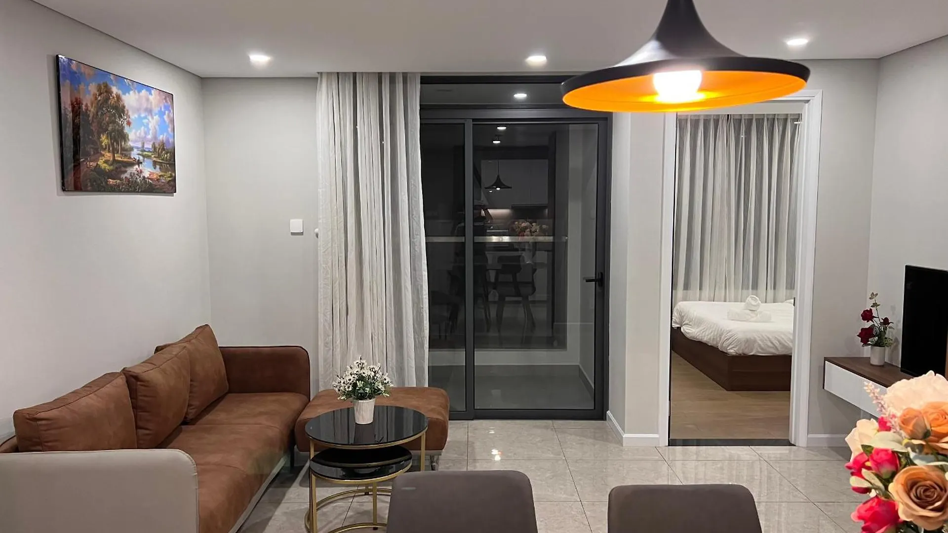 Triostay Vinh Hoi Apartment - Elegant Near City Highlights! Ho Chi Minh City