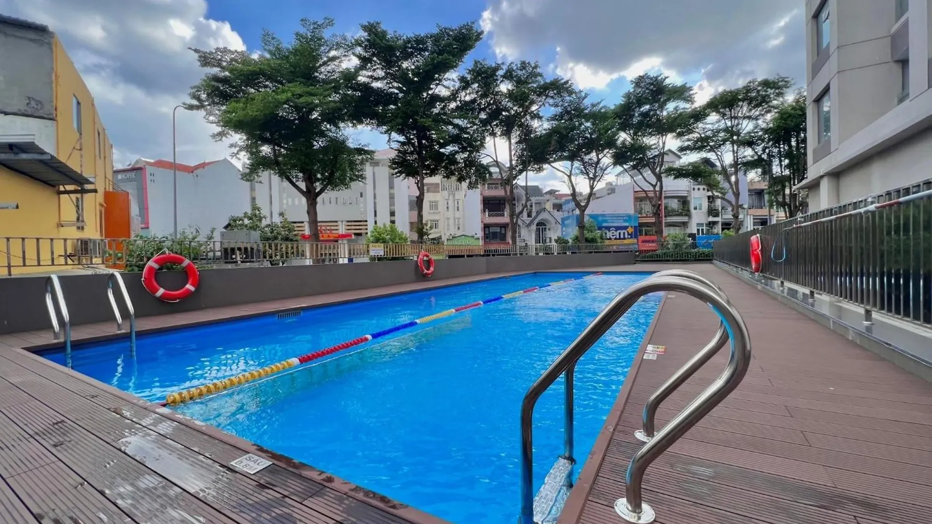 Triostay Vinh Hoi Apartment - Elegant Near City Highlights! Ho Chi Minh City