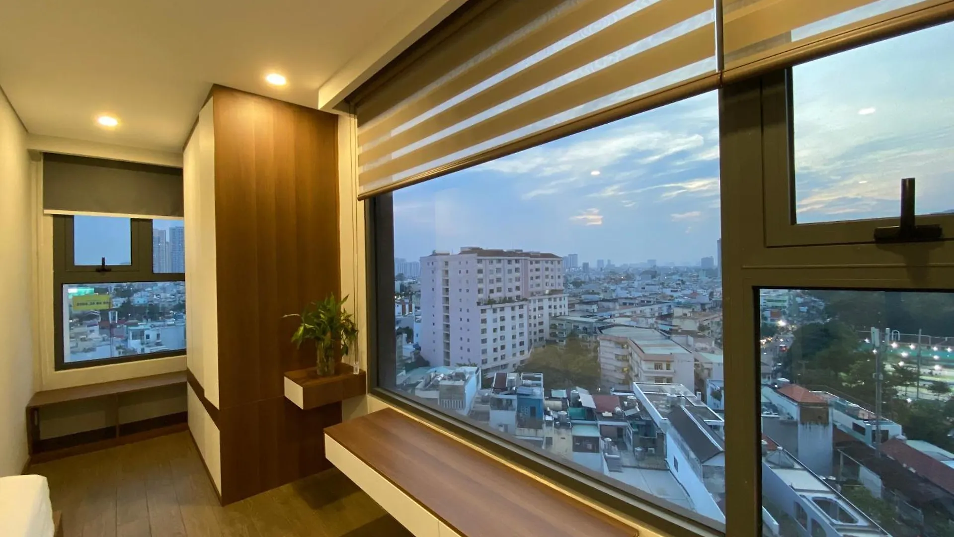 Triostay Vinh Hoi Apartment - Elegant Near City Highlights! Ho Chi Minh City 0*,
