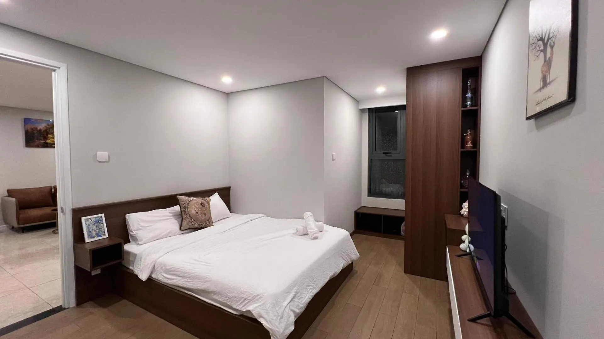 Triostay Vinh Hoi Apartment - Elegant Near City Highlights! Ho Chi Minh City Vietnam