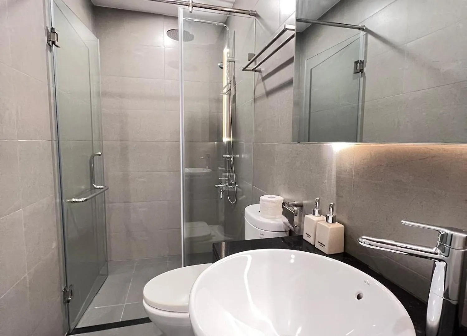 Triostay Vinh Hoi Apartment - Elegant Near City Highlights! Ho Chi Minh City