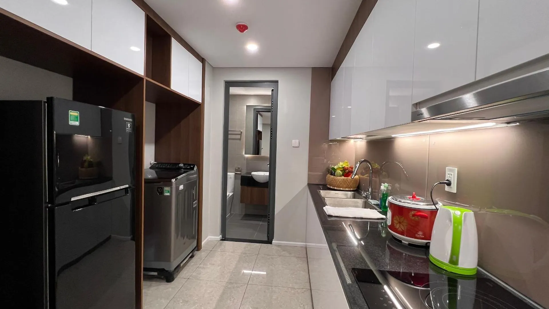 Triostay Vinh Hoi Apartment - Elegant Near City Highlights! Ho Chi Minh City 0*,