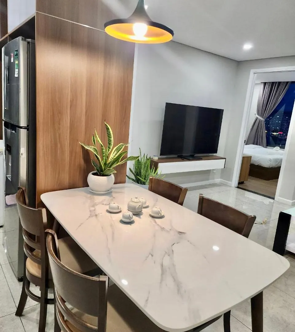 Triostay Vinh Hoi Apartment - Elegant Near City Highlights! Ho Chi Minh City Vietnam