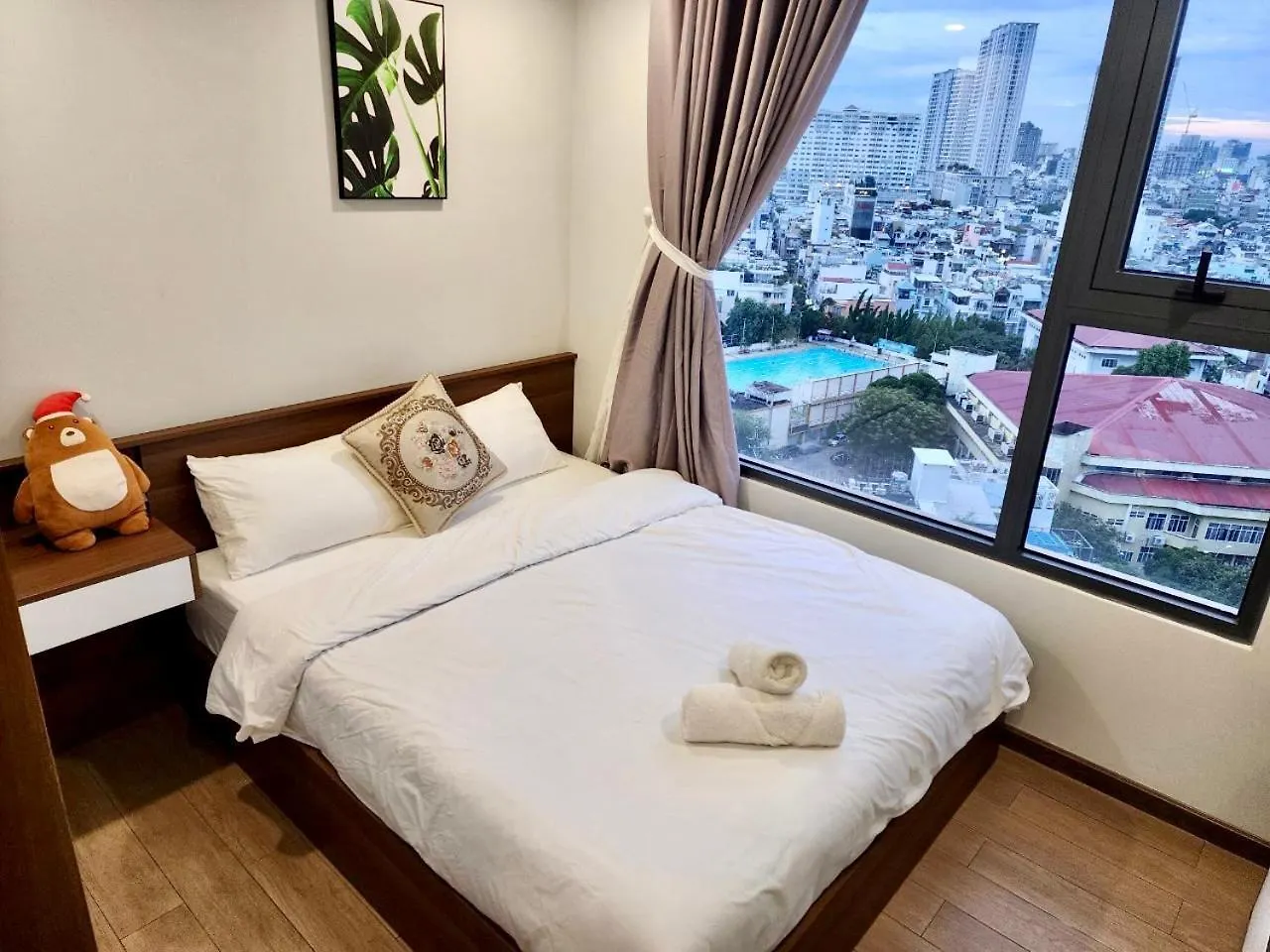 Triostay Vinh Hoi Apartment - Elegant Near City Highlights! Ho Chi Minh City Vietnam