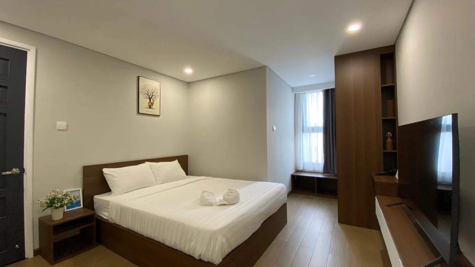 Triostay Vinh Hoi Apartment - Elegant Near City Highlights! Ho Chi Minh City