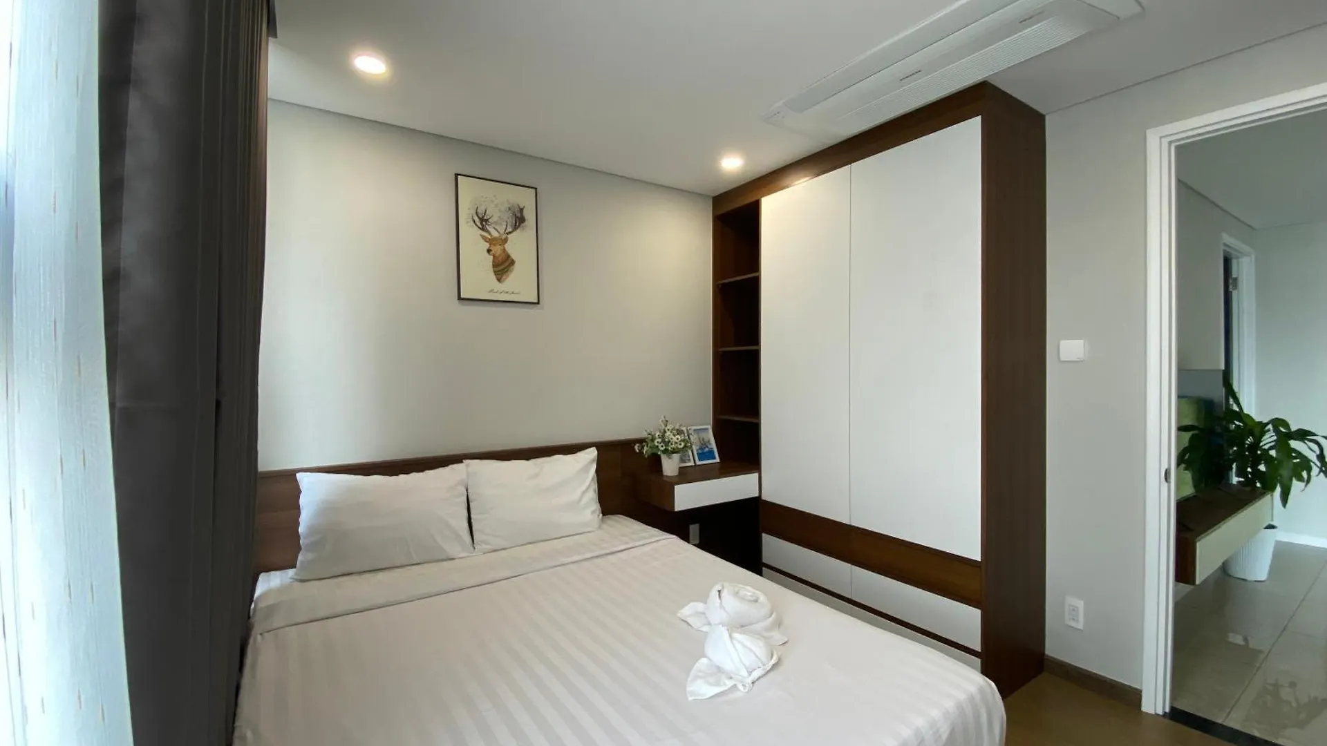 Triostay Vinh Hoi Apartment - Elegant Near City Highlights! Ho Chi Minh City 0*,