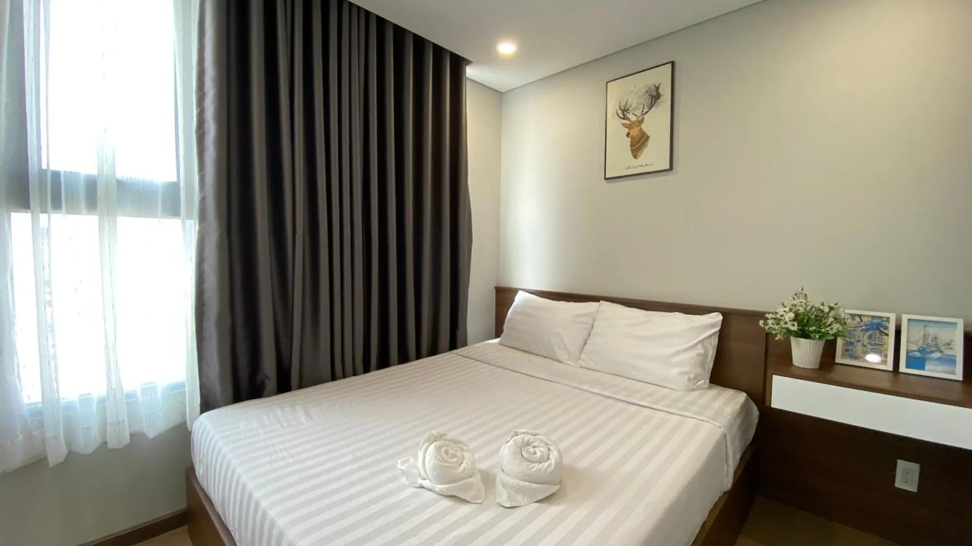 Triostay Vinh Hoi Apartment - Elegant Near City Highlights! Ho Chi Minh City 0*,  Vietnam