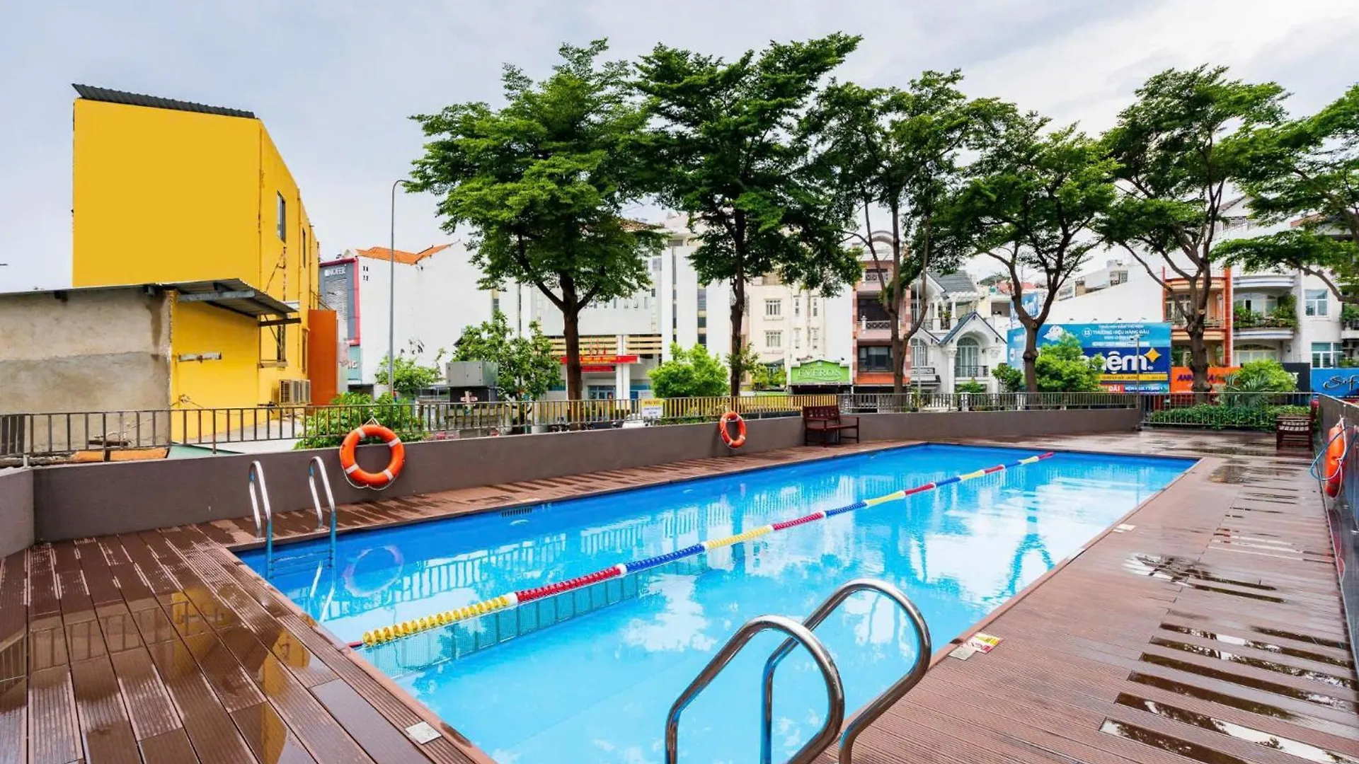 Triostay Vinh Hoi Apartment - Elegant Near City Highlights! Ho Chi Minh City 0*,  Vietnam