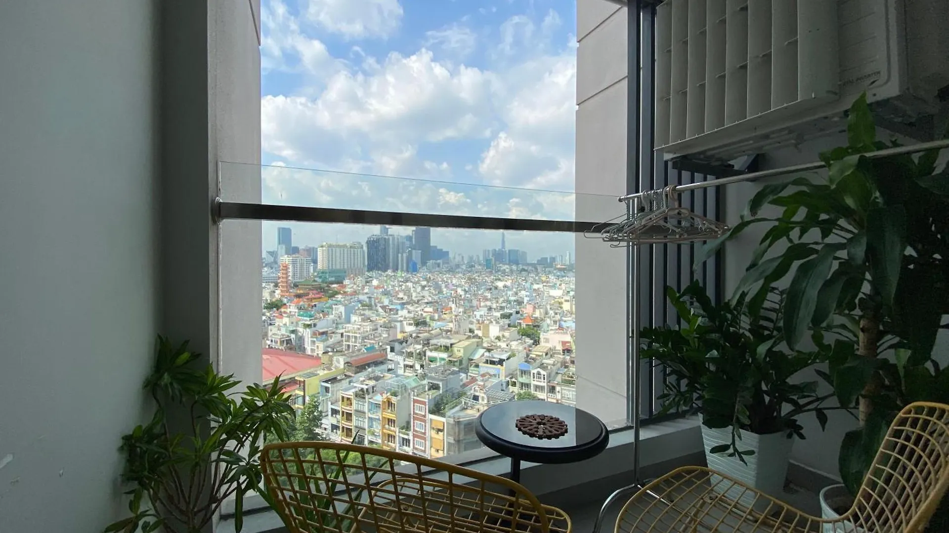 Triostay Vinh Hoi Apartment - Elegant Near City Highlights! Ho Chi Minh City 0*,