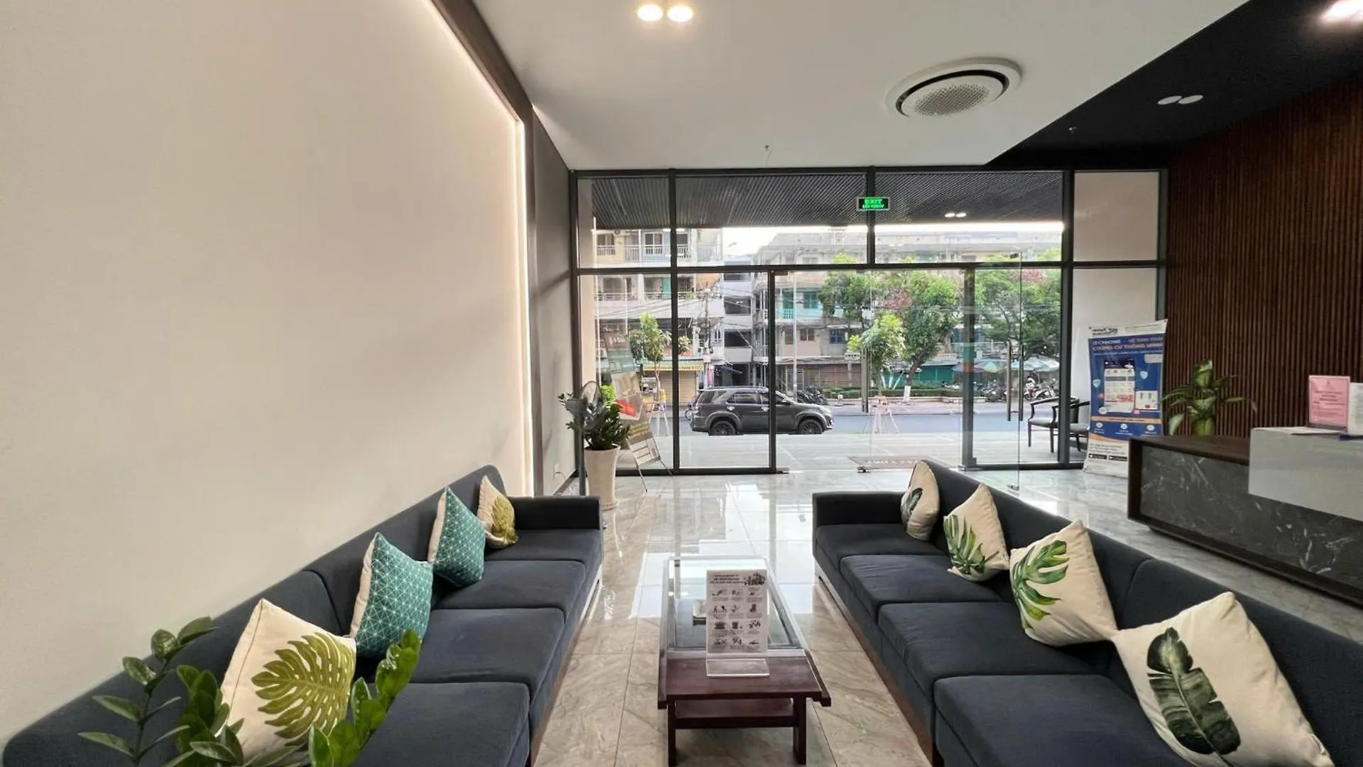 Triostay Vinh Hoi Apartment - Elegant Near City Highlights! Ho Chi Minh City
