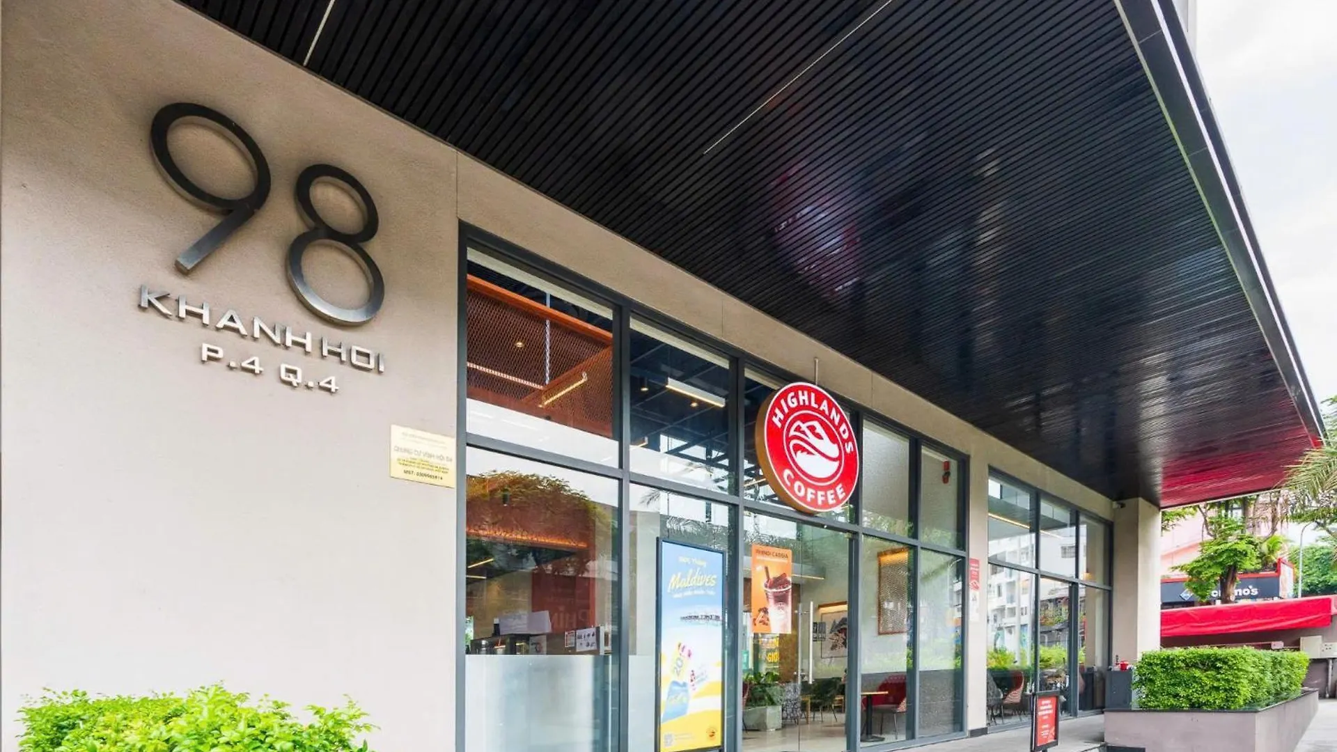 Triostay Vinh Hoi Apartment - Elegant Near City Highlights! Ho Chi Minh City