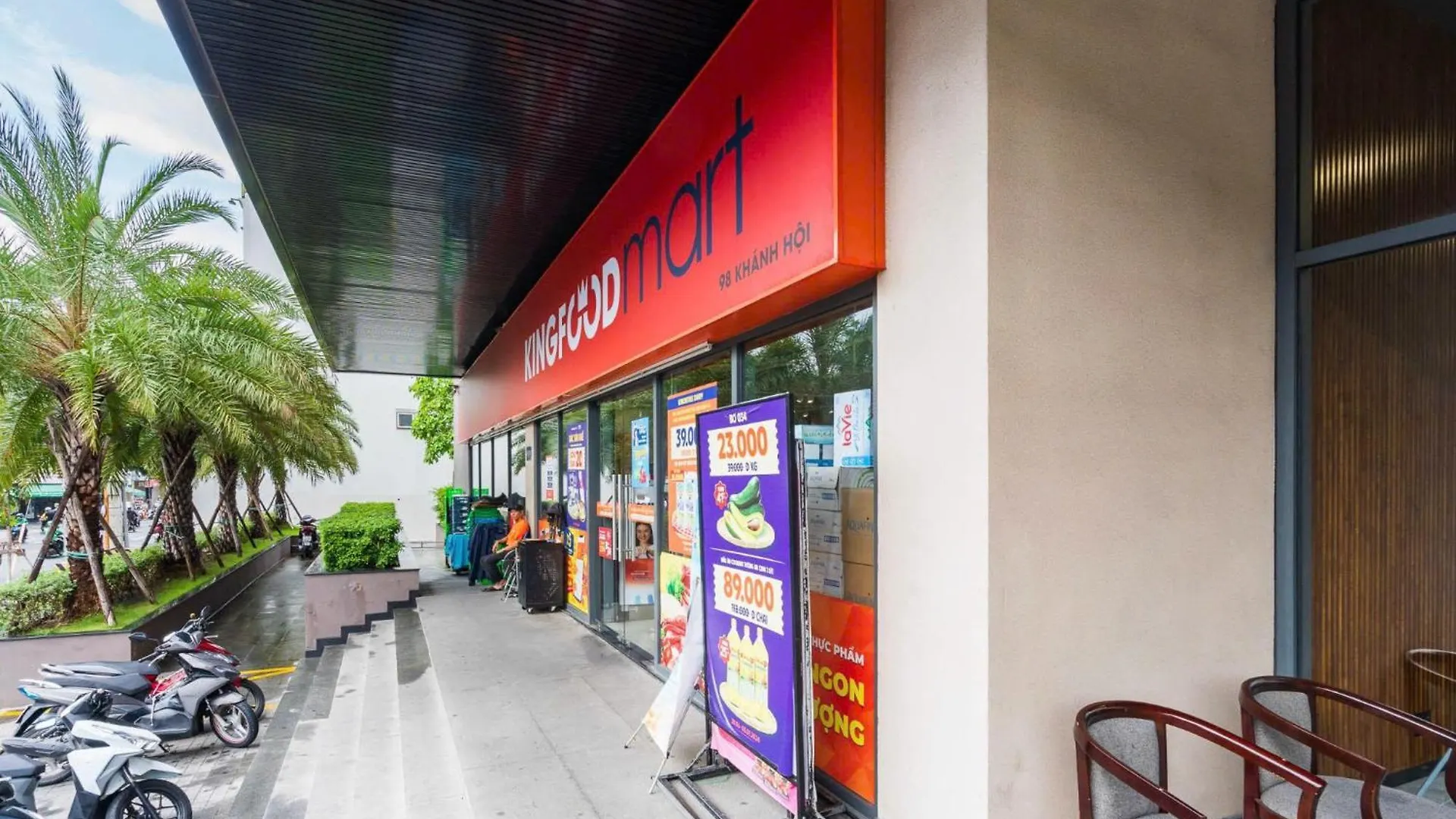 Triostay Vinh Hoi Apartment - Elegant Near City Highlights! Ho Chi Minh City