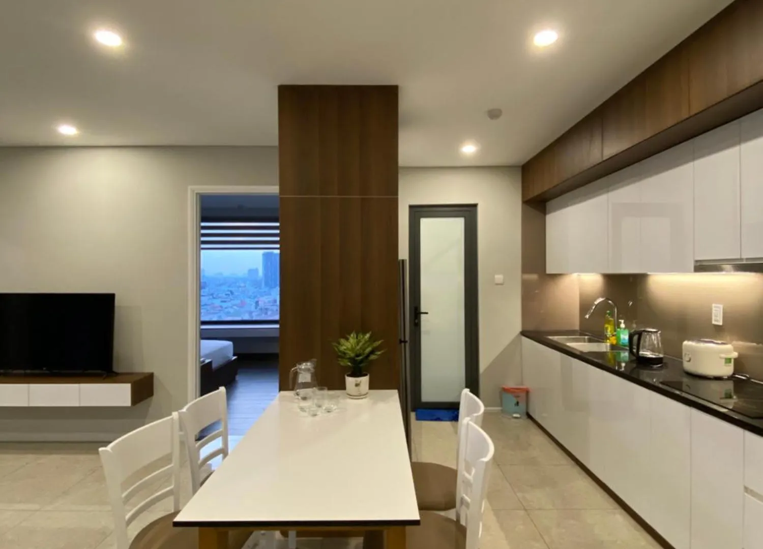 Triostay Vinh Hoi Apartment - Elegant Near City Highlights! Ho Chi Minh City