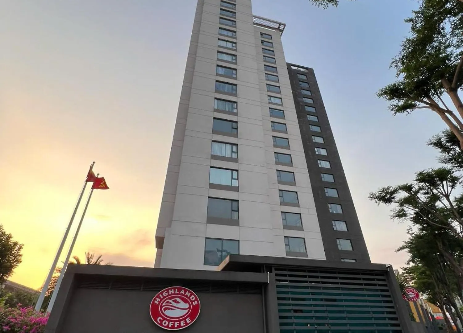 Triostay Vinh Hoi Apartment - Elegant Near City Highlights! Ho Chi Minh City Vietnam